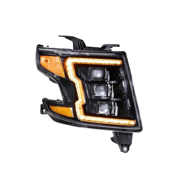 Morimoto | XB LED Headlights (Set) - Tahoe / Suburban 2015-2020