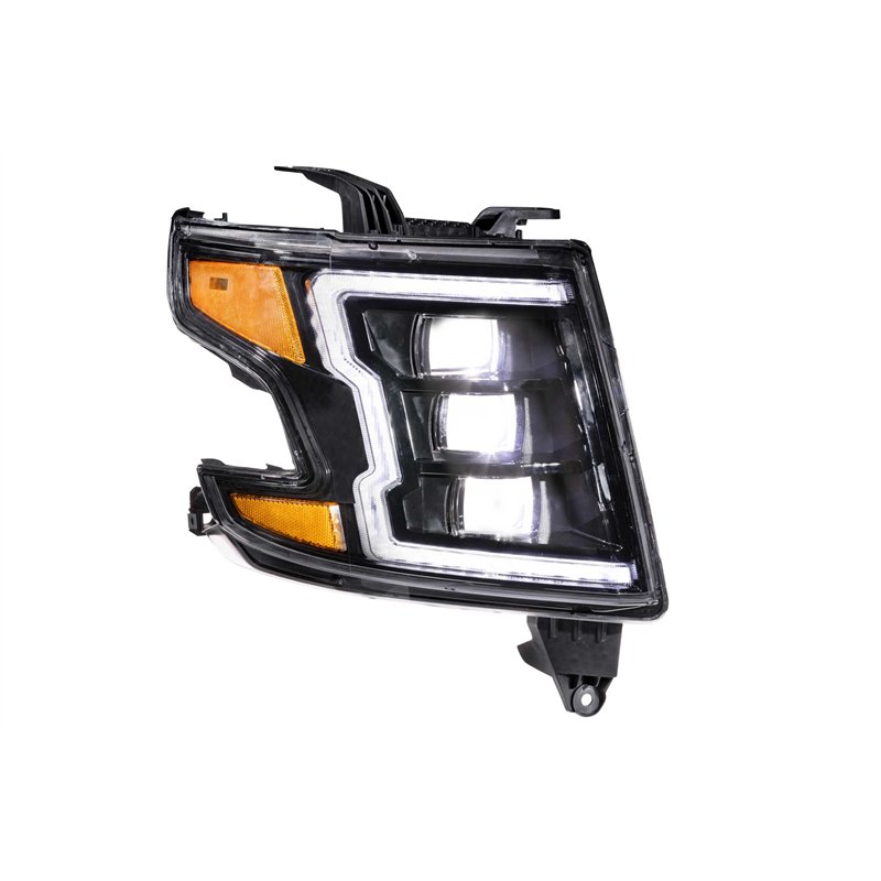 Morimoto | XB LED Headlights (Set) - Tahoe / Suburban 2015-2020
