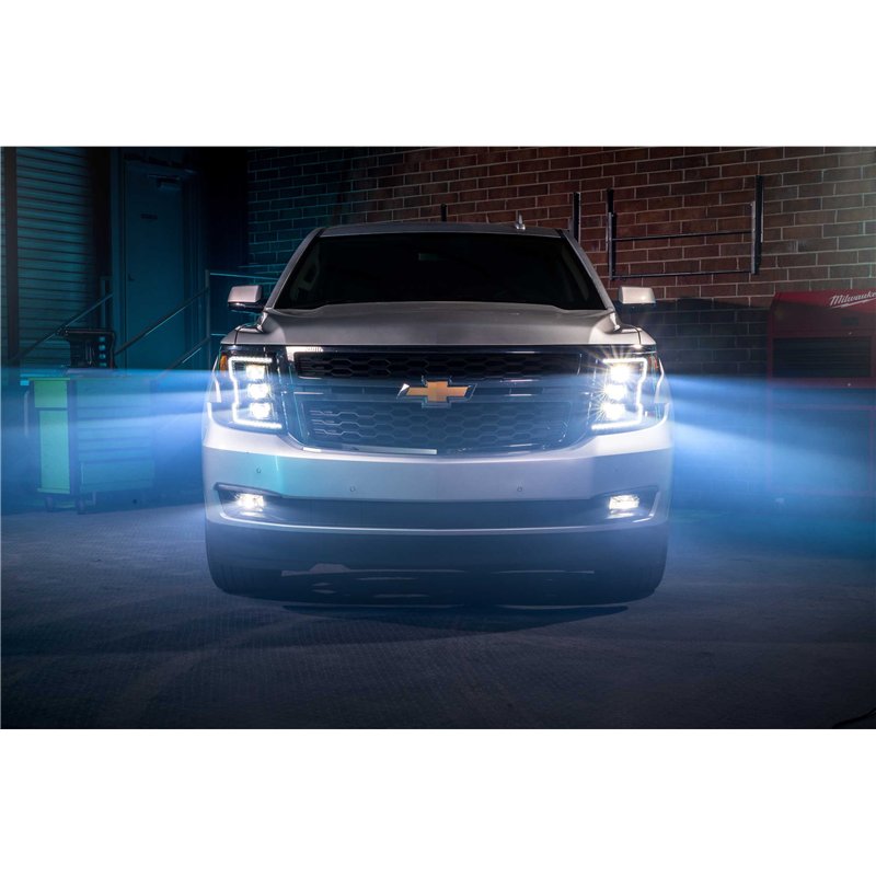 Morimoto | XB LED Headlights (Set) - Tahoe / Suburban 2015-2020