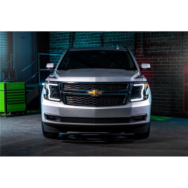 Morimoto | XB LED Headlights (Set) - Tahoe / Suburban 2015-2020