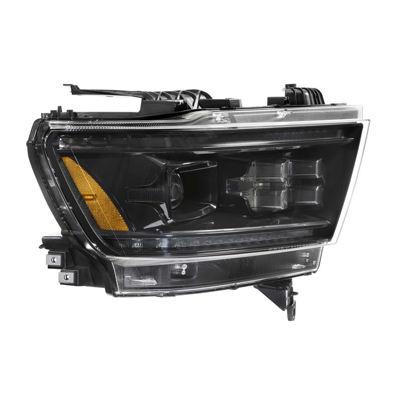 Morimoto | XB LED Headlights (Set) - Ram 1500 2019-2024 (w/o OEM Projector LEDs)