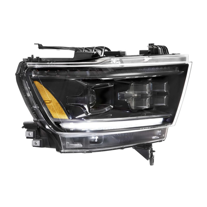 Morimoto | XB LED Headlights (Set) - Ram 1500 2019-2024 (w/o OEM Projector LEDs)