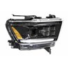 Morimoto | XB LED Headlights (Set) - Ram 1500 2019-2024 (w/o OEM Projector LEDs)