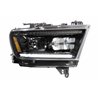 Morimoto | XB LED Headlights (Set) - Ram 1500 2019-2024 (w/o OEM Projector LEDs)