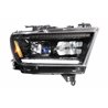 Morimoto | XB LED Headlights (Set) - Ram 1500 2019-2024 (w/o OEM Projector LEDs)