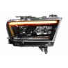 Morimoto | XB LED Headlights (Set) - Ram 1500 2019-2024 (w/o OEM Projector LEDs)