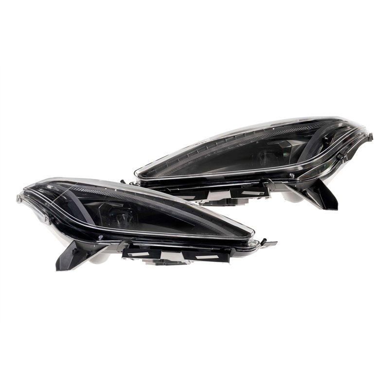 Morimoto | XB LED Headlights (Set) - Corvette C7 2014-2019