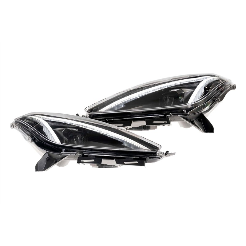 Morimoto | XB LED Headlights (Set) - Corvette C7 2014-2019