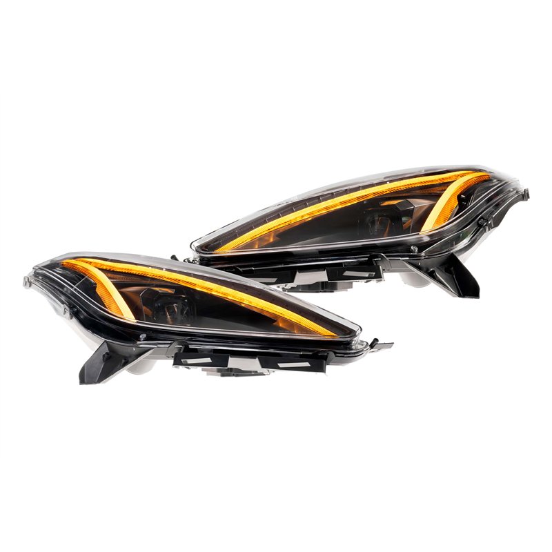 Morimoto | XB LED Headlights (Set) - Corvette C7 2014-2019