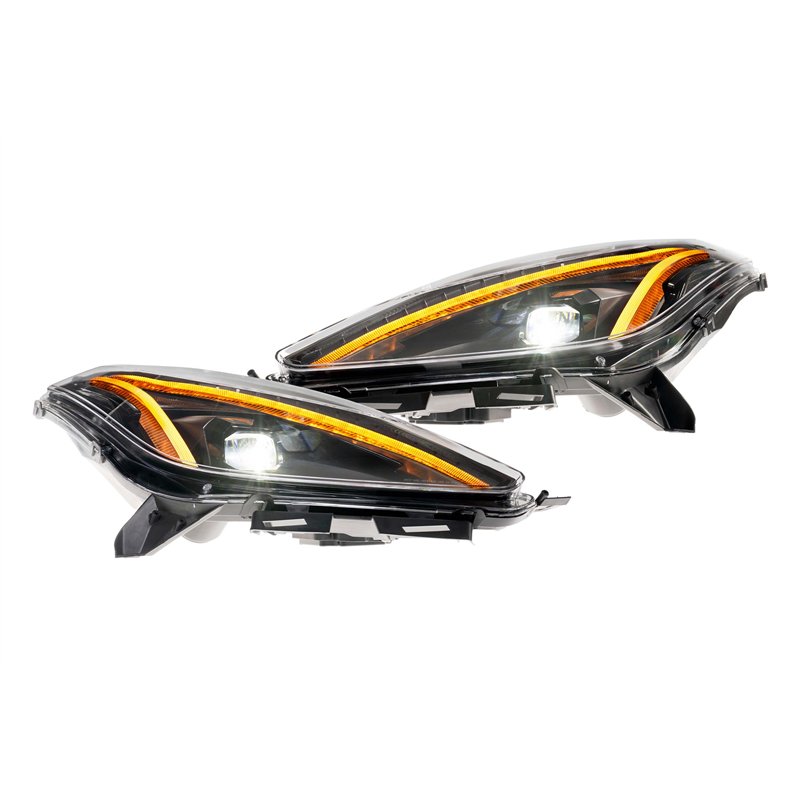 Morimoto | XB LED Headlights (Set) - Corvette C7 2014-2019