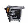 Morimoto | XB LED Headlights (Amber DRL / Set) - F-150 2021-2023 (w/o Dual-LED Projector)