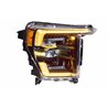 Morimoto | XB LED Headlights (Amber DRL / Set) - F-150 2021-2023 (w/o Dual-LED Projector)