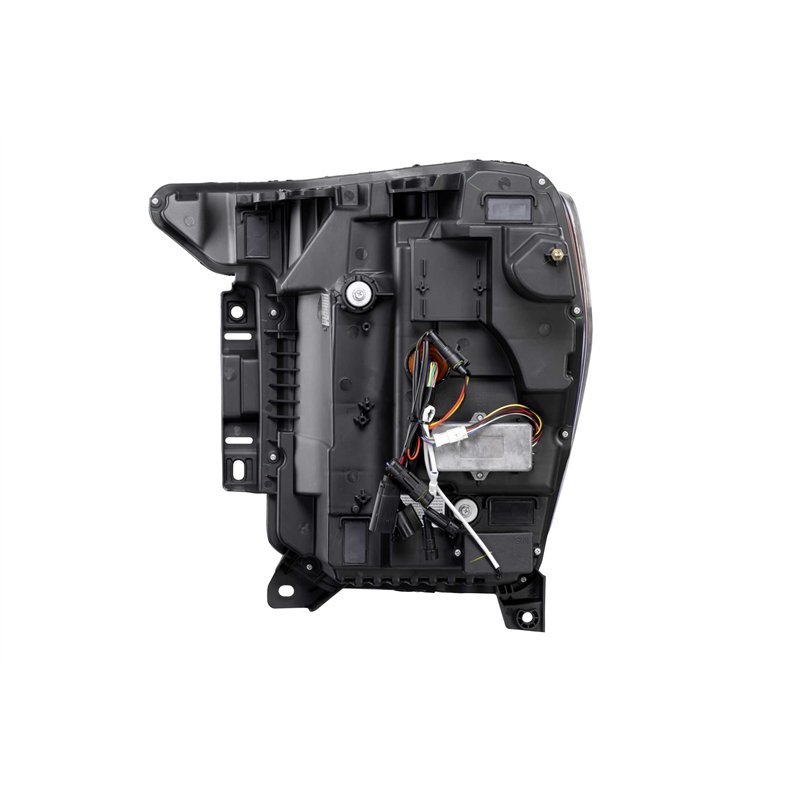 Morimoto | XB LED Headlights (Amber DRL / Set) - F-150 2021-2023 (w/o Dual-LED Projector)