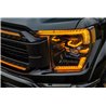 Morimoto | XB LED Headlights (Amber DRL / Set) - F-150 2021-2023 (w/o Dual-LED Projector)