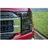 Morimoto | XB LED Headlights (Amber DRL / Set) - F-150 2021-2023 (w/o Dual-LED Projector)