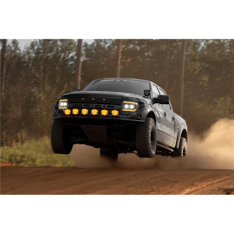 Morimoto | XB Evo Headlights (Set) - F-150 / SVT Raptor 2009-2014