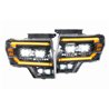 Morimoto | XB Evo Headlights (Set) - F-150 / SVT Raptor 2009-2014