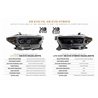 Morimoto | XB Evo Headlights (Set) - Tacoma 2016-2023