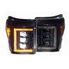 Morimoto | XB LED Headlights (Amber DRL / Set) - F-250 / F-350 Super Duty 2011-2016