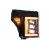Morimoto | XB LED Headlights (Amber DRL / Set) - F-250 / F-350 Super Duty 2011-2016
