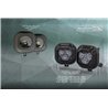 Morimoto | XB LED Headlights (Amber DRL / Set) - F-250 / F-350 Super Duty 2011-2016