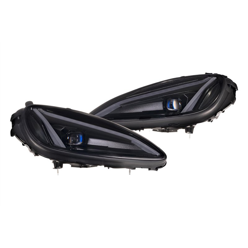 Morimoto | XB LED Headlights (Set) - Corvette C6 2005-2013