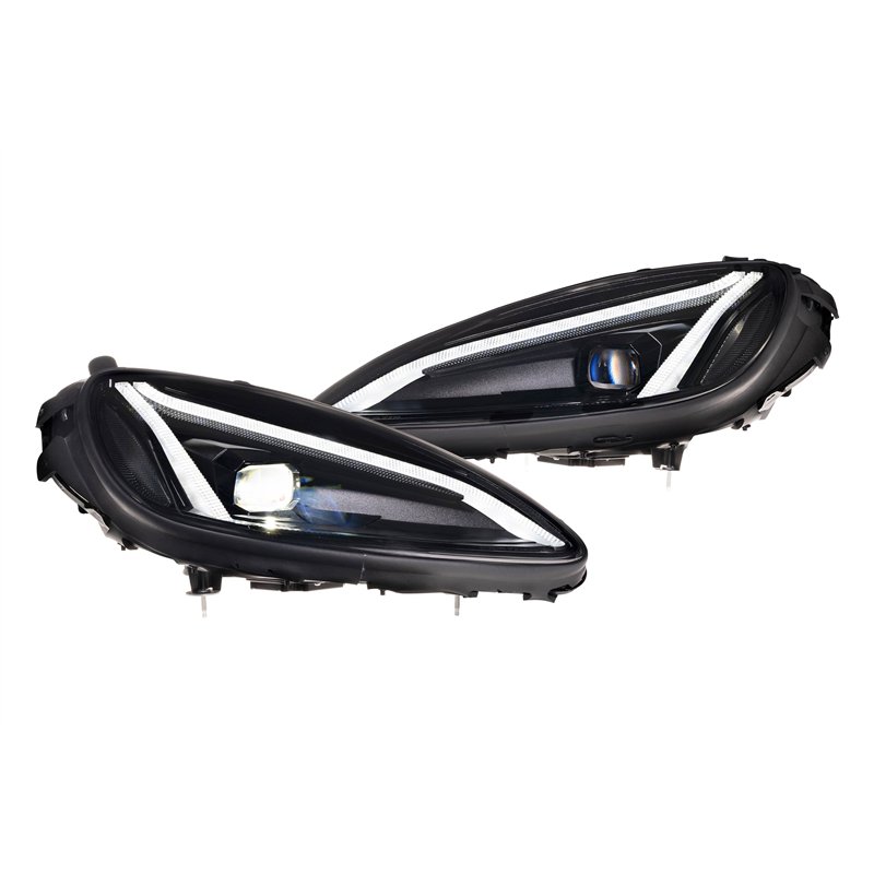 Morimoto | XB LED Headlights (Set) - Corvette C6 2005-2013