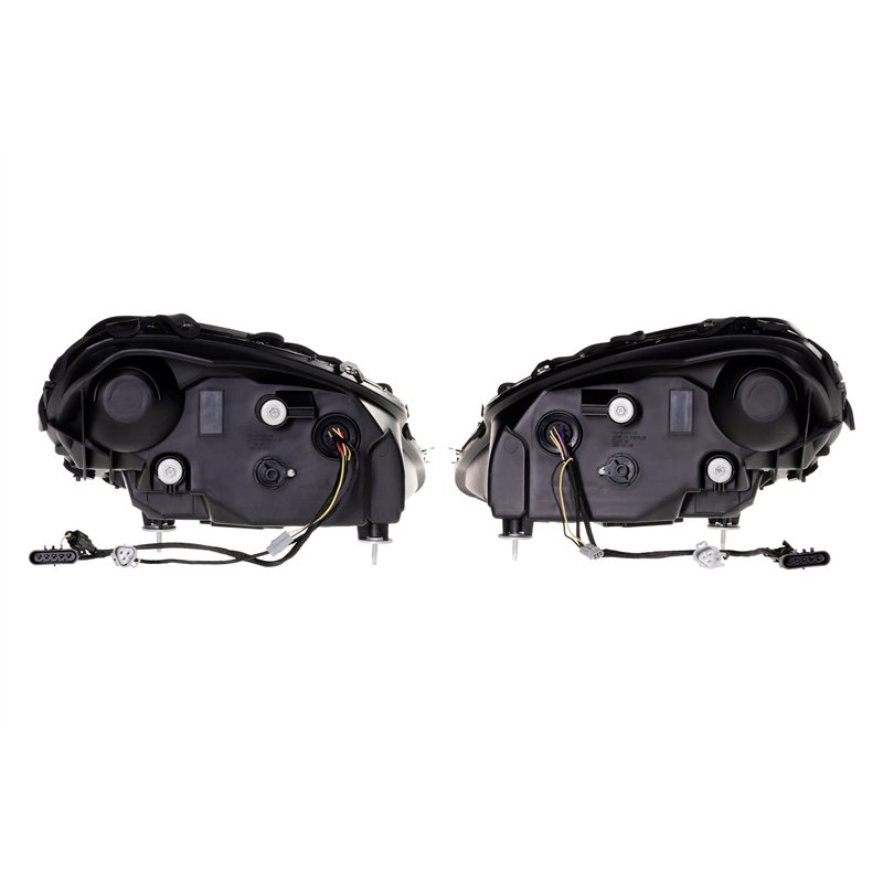 Morimoto | XB LED Headlights (Set) - Corvette C6 2005-2013