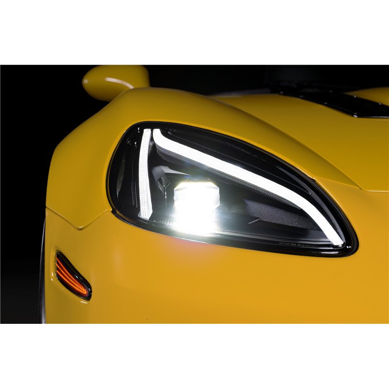 Morimoto | XB LED Headlights (Set) - Corvette C6 2005-2013