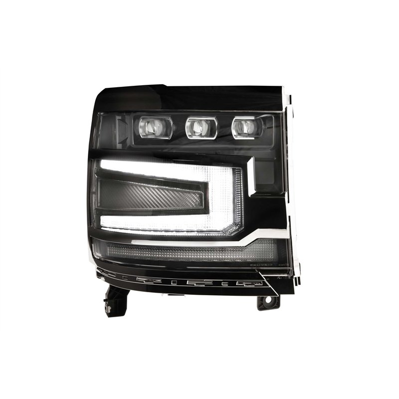 Morimoto | XB LED Headlights (Set) - Silverado 1500 2016-2018 (w/o OEM LED Turn Signals)