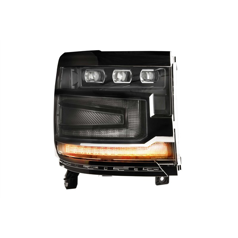 Morimoto | XB LED Headlights (Set) - Silverado 1500 2016-2018 (w/o OEM LED Turn Signals)