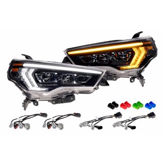Morimoto | XB Evo Headlights (Set) - 4Runner 2014-2024
