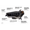 Morimoto | XB Evo Headlights (Set) - 4Runner 2014-2024