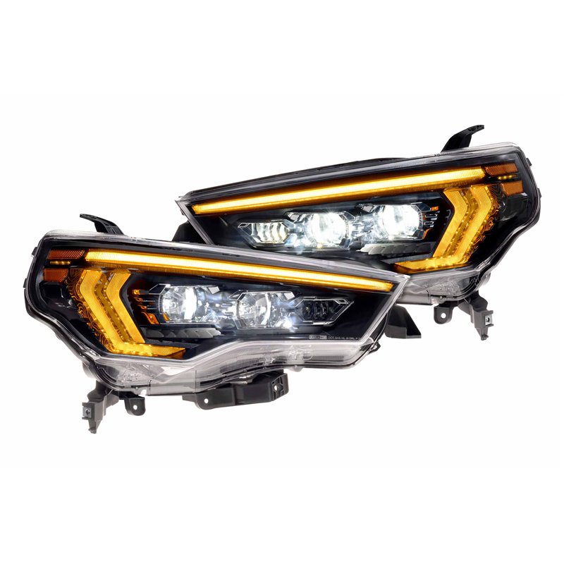 Morimoto | XB Evo Headlights (Set) - 4Runner 2014-2024