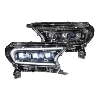 Morimoto | XB LED Headlights (Set) - Ranger 2019-2023