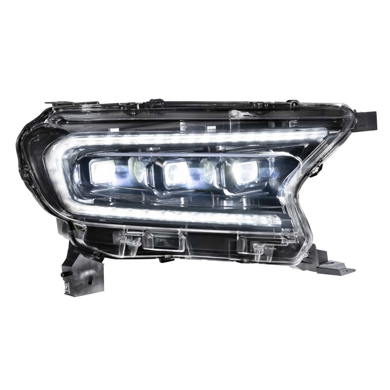 Morimoto | XB LED Headlights (Set) - Ranger 2019-2023