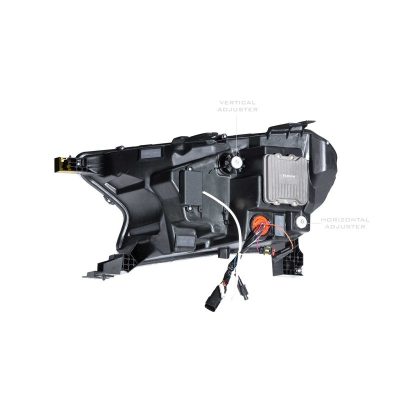Morimoto | XB LED Headlights (Set) - Ranger 2019-2023
