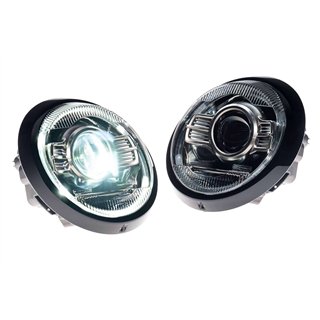 Morimoto | XB LED Headlights (Modern White / Set) - 911 912 / 964 / G Body 1965-1994