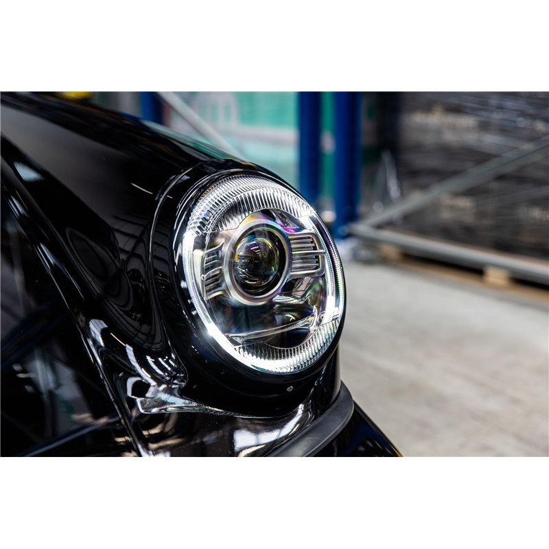 Morimoto | XB LED Headlights (Modern White / Set) - 911 912 / 964 / G Body 1965-1994