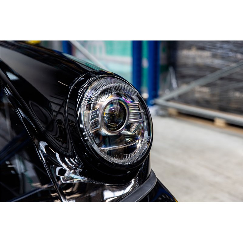 Morimoto | XB LED Headlights (Modern White / Set) - 911 912 / 964 / G Body 1965-1994