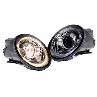Morimoto | XB LED Headlights (Classic White / Set) - 911 993 1995-1998