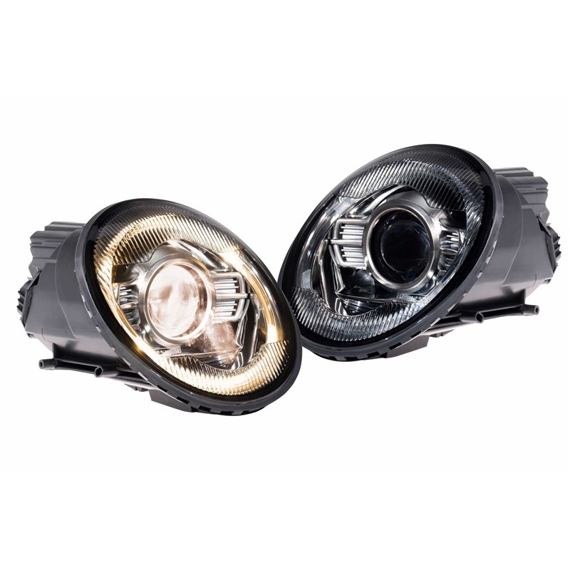 Morimoto | XB LED Headlights (Classic White / Set) - 911 993 1995-1998