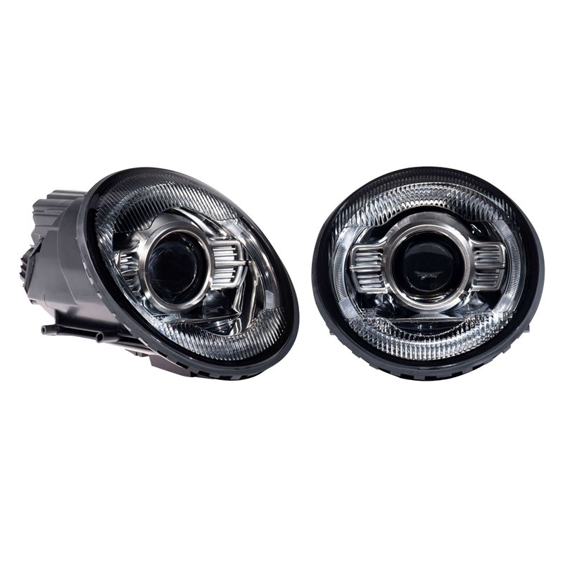 Morimoto | XB LED Headlights (Classic White / Set) - 911 993 1995-1998