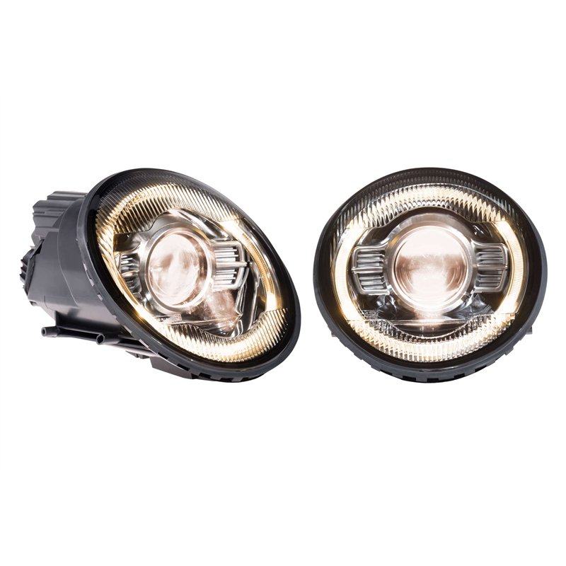 Morimoto | XB LED Headlights (Classic White / Set) - 911 993 1995-1998