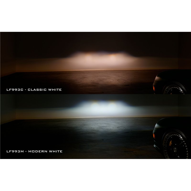 Morimoto | XB LED Headlights (Classic White / Set) - 911 993 1995-1998