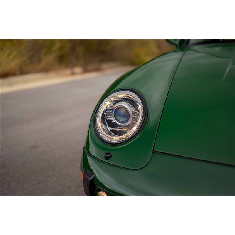 Morimoto | XB LED Headlights (Classic White / Set) - 911 993 1995-1998