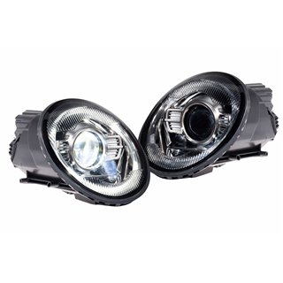 Morimoto | XB LED Headlights (Modern White / Set) - 911 993 1995-1998