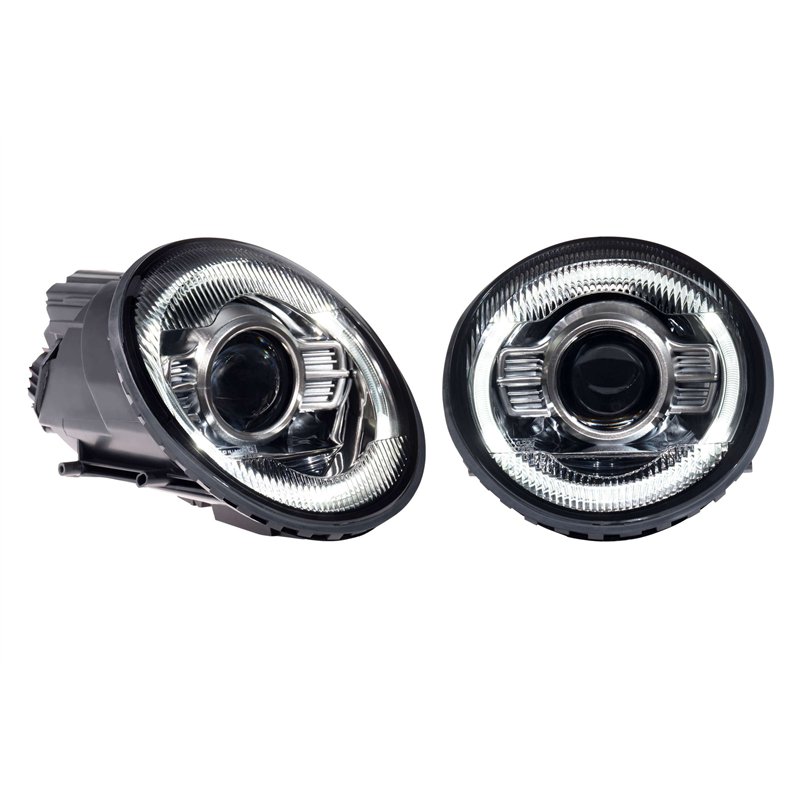 Morimoto | XB LED Headlights (Modern White / Set) - 911 993 1995-1998