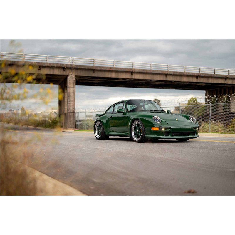 Morimoto | XB LED Headlights (Modern White / Set) - 911 993 1995-1998