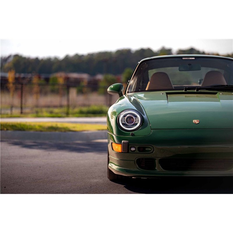 Morimoto | XB LED Headlights (Modern White / Set) - 911 993 1995-1998